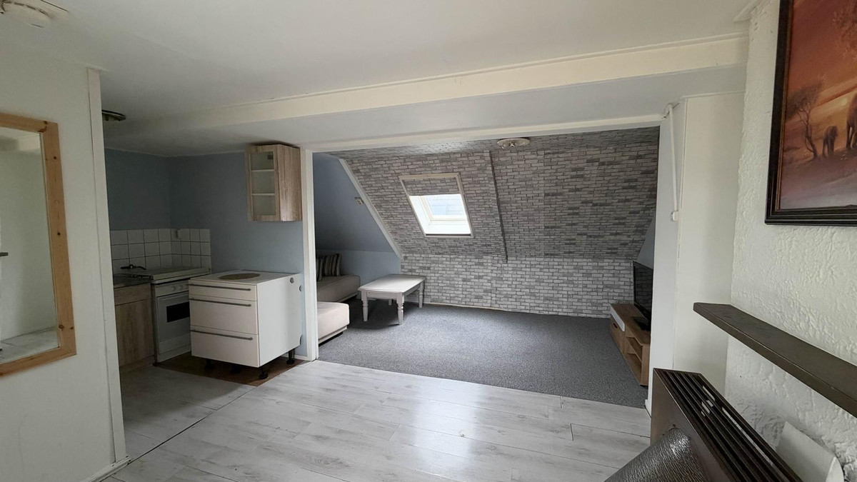 Studio te koop: Nieuwstraat 8E, Den Helder