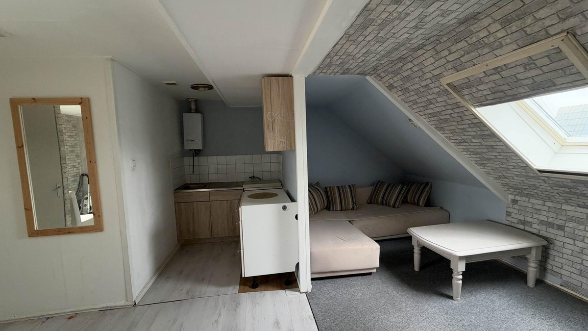 Studio te koop: Nieuwstraat 8E, Den Helder