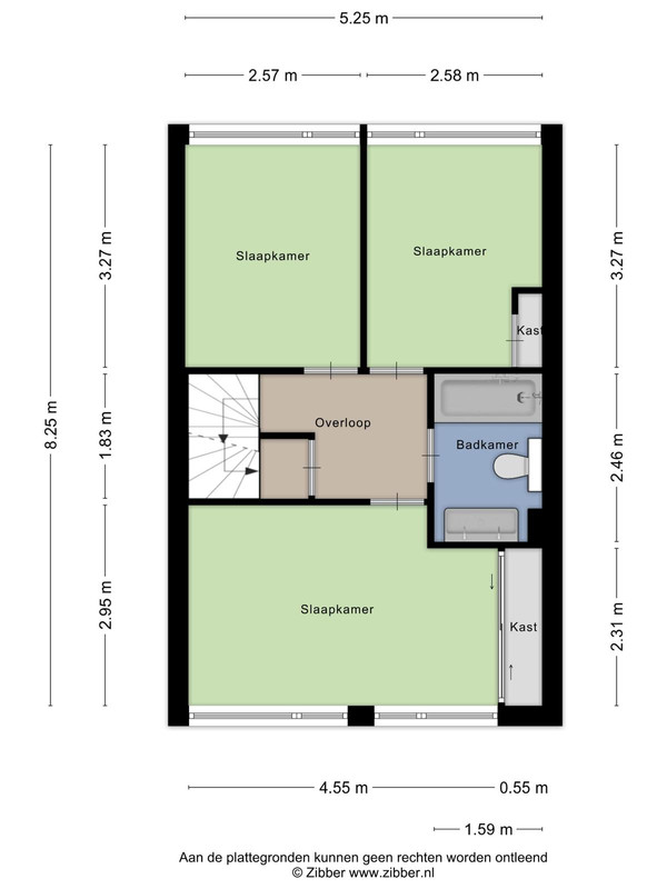 Tussenwoning te koop: Duindoorn 3, Krimpen Aan Den Ijssel