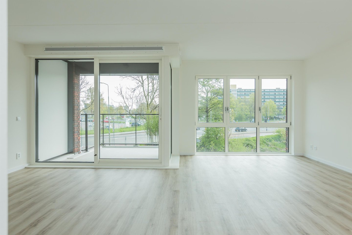 Appartement te huur: Roolandweg 37, Haarlem