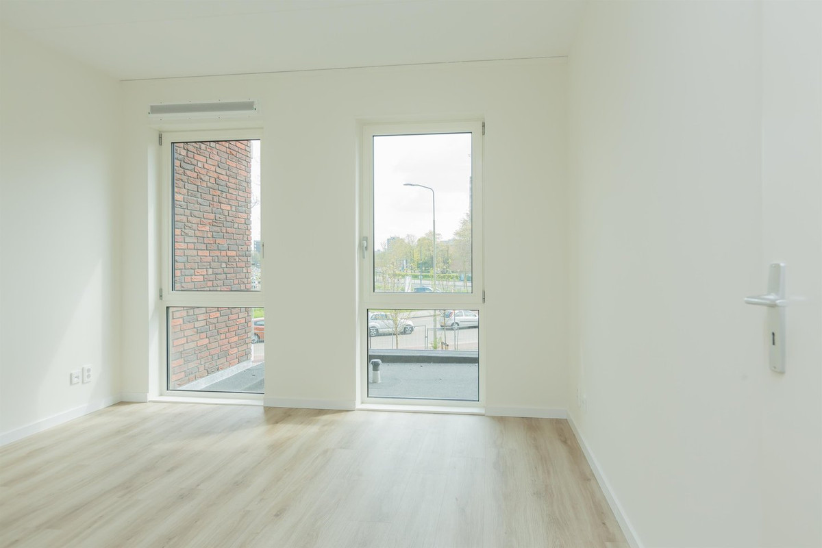 Appartement te huur: Roolandweg 37, Haarlem