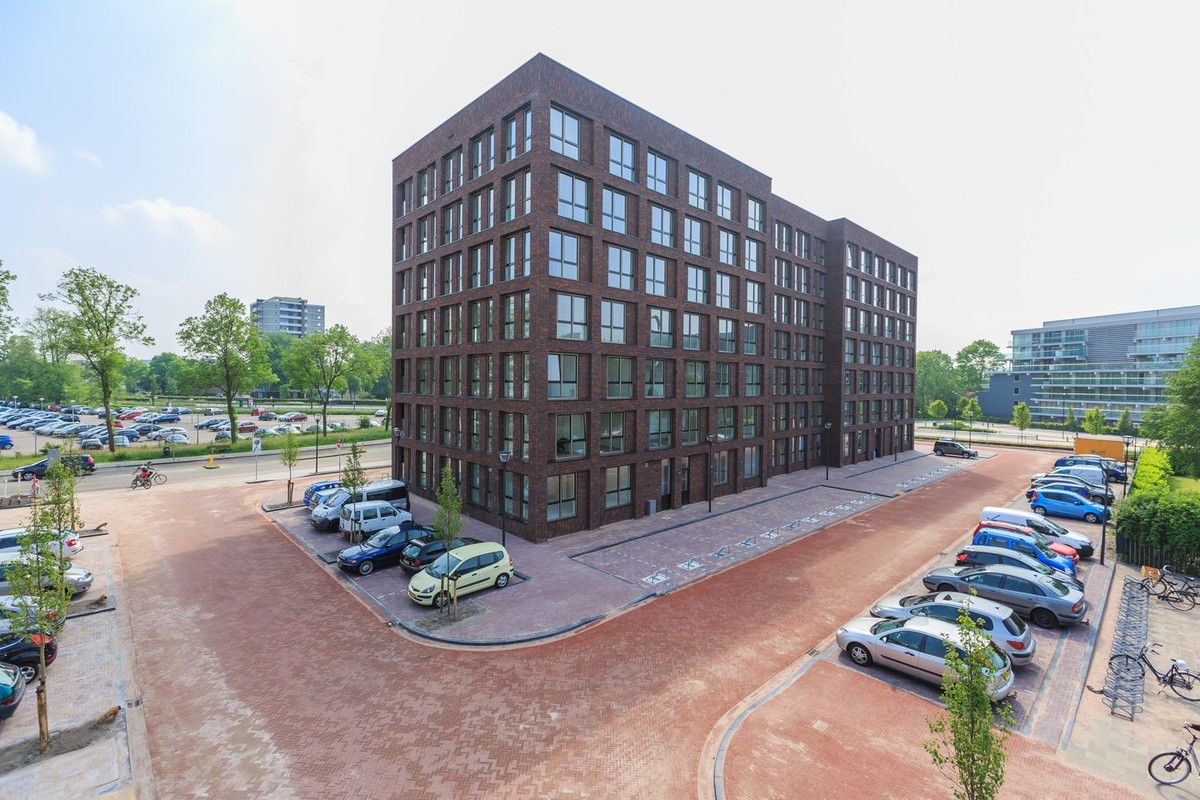 Appartement te huur: Roolandweg 37, Haarlem