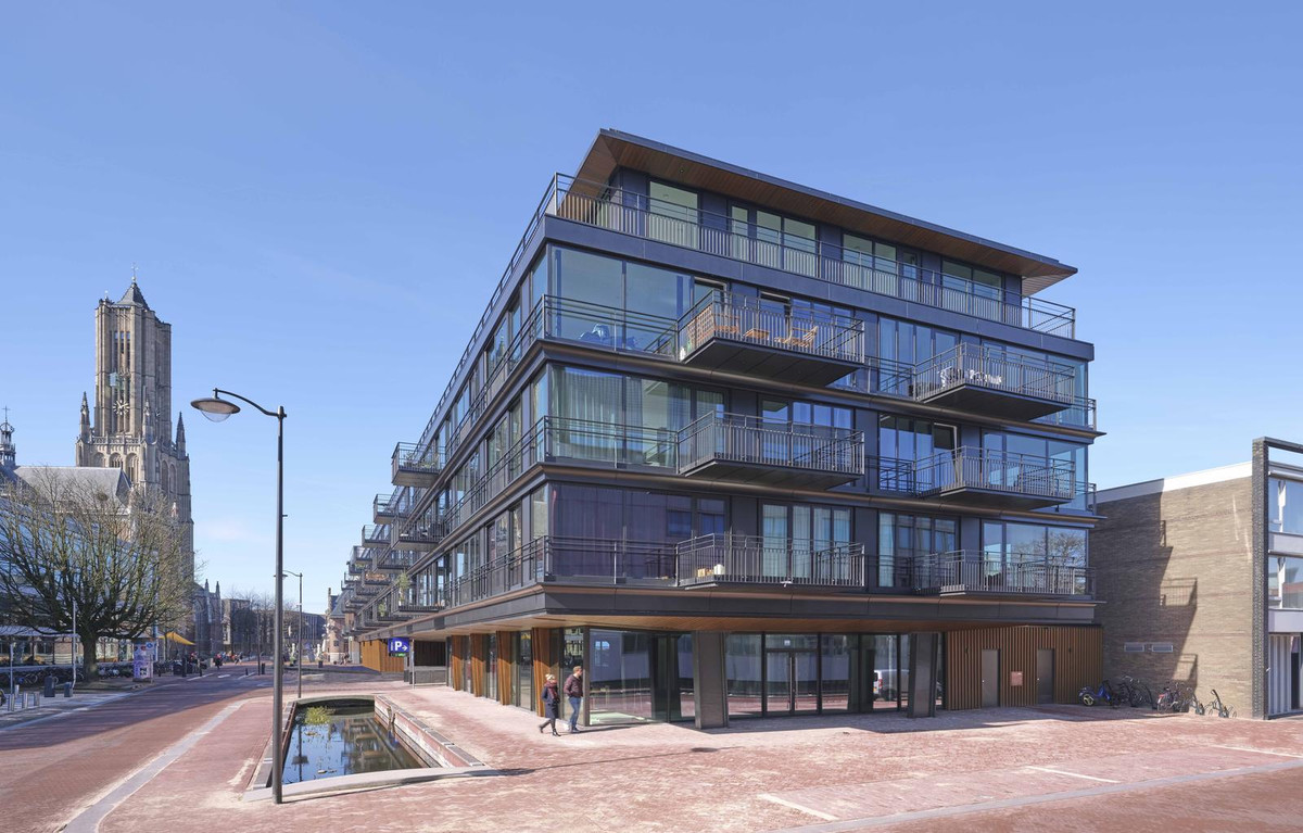 Broerenstraat 45 43 6811EB Arnhem, Arnhem