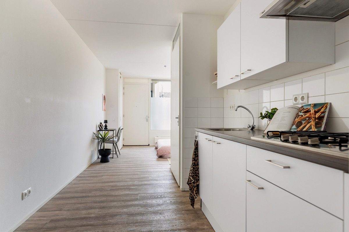 Appartement te koop: Stationsstraat 6C, Amersfoort
