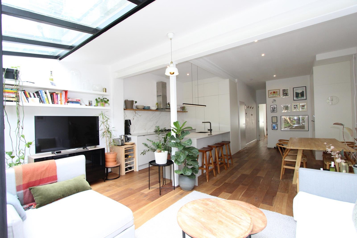 Eerste Atjehstraat 25H 1094JZ Amsterdam, Amsterdam