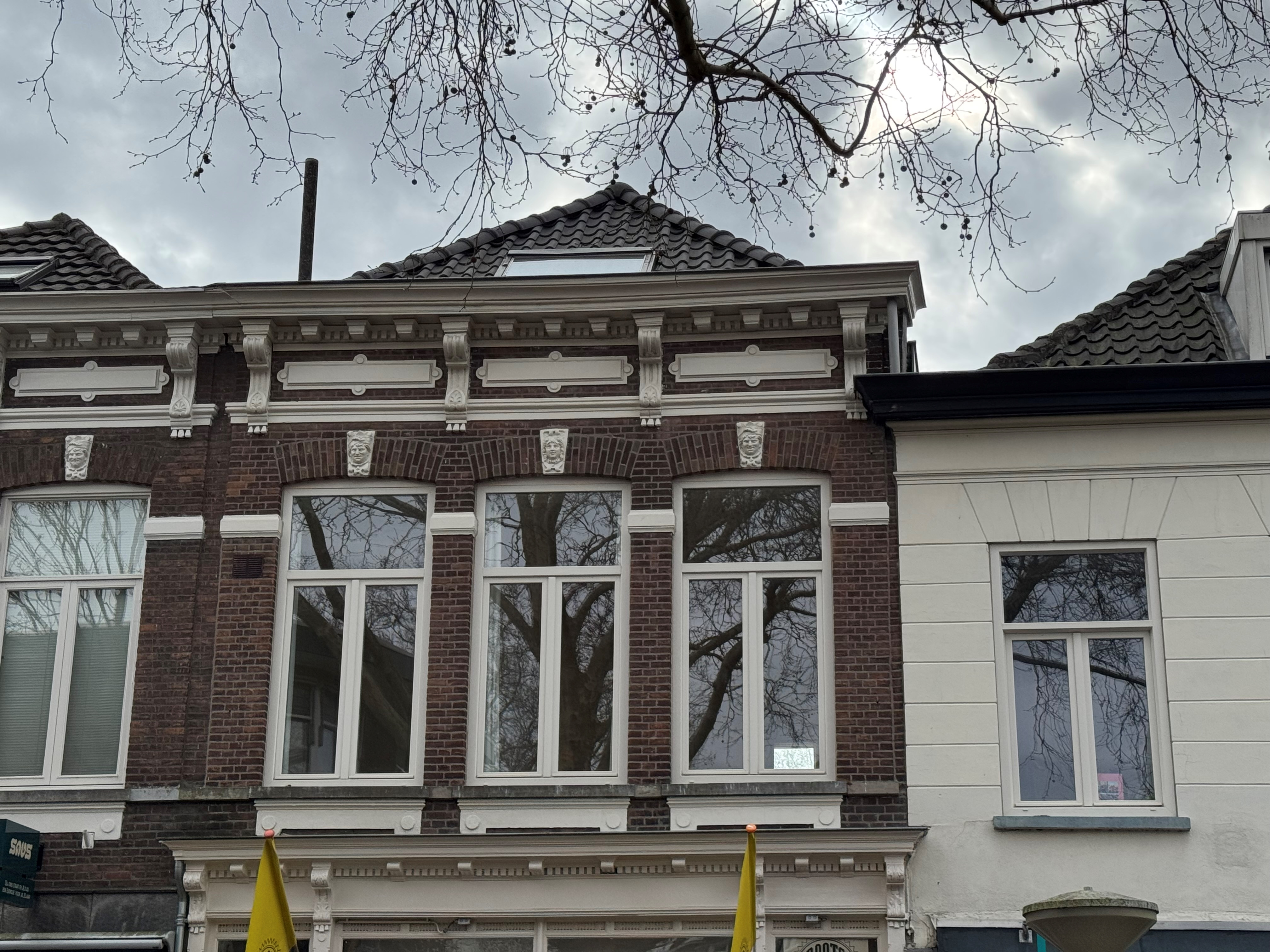 Van Goorstraat 14A, Breda
