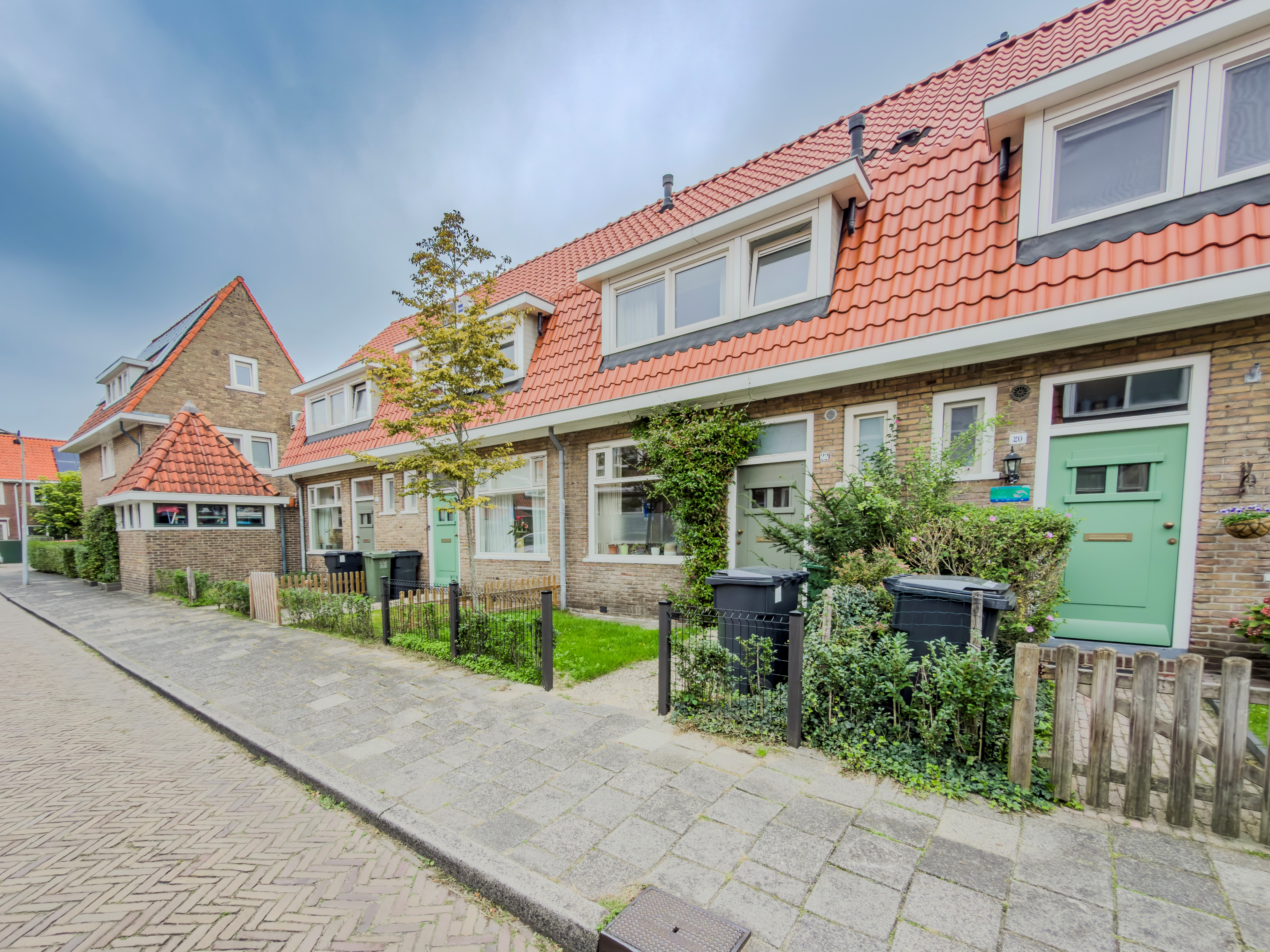 Herculesstraat 22, Haarlem