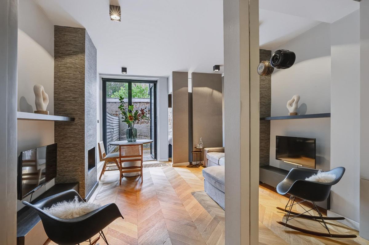 Studio te koop: Kerkstraat 178H, Amsterdam