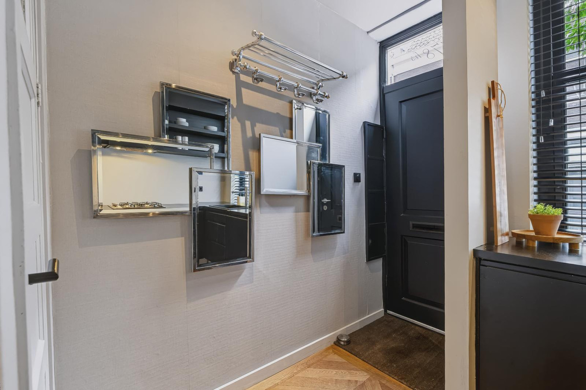 Studio te koop: Kerkstraat 178H, Amsterdam