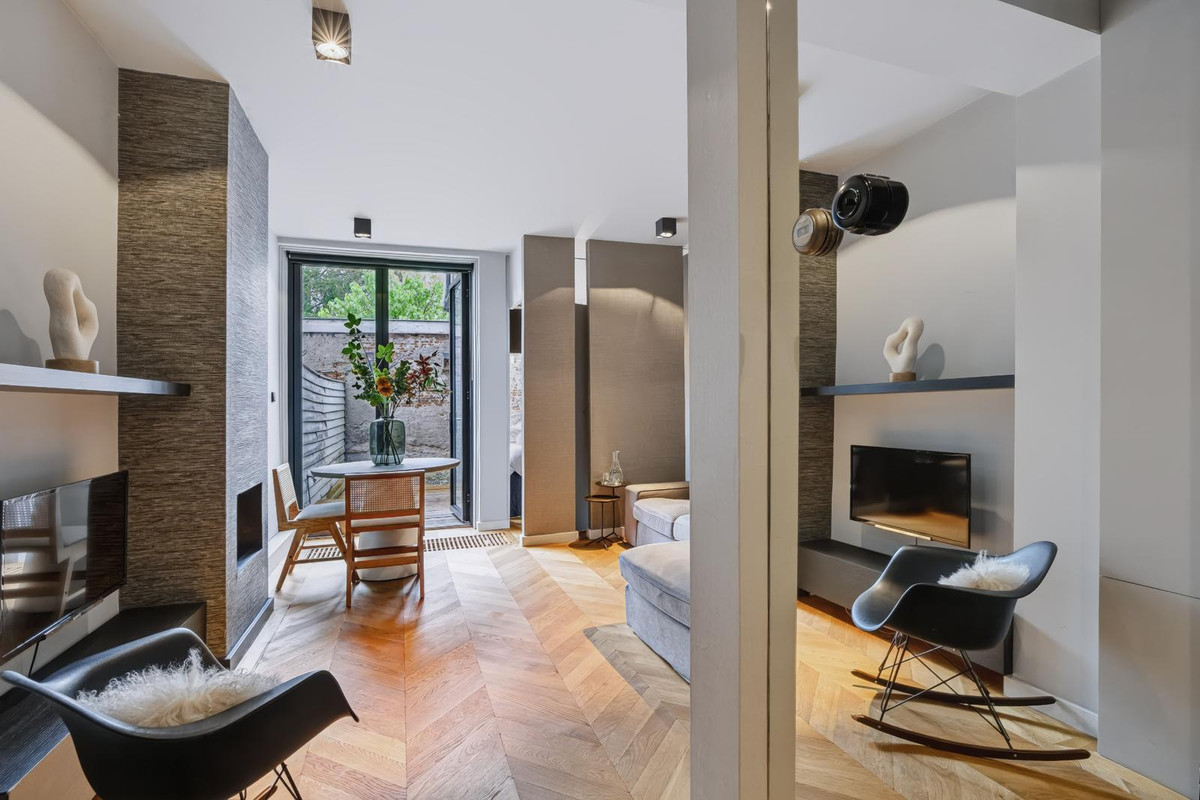 Studio te koop: Kerkstraat 178H, Amsterdam