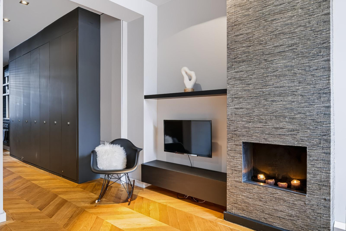 Studio te koop: Kerkstraat 178H, Amsterdam