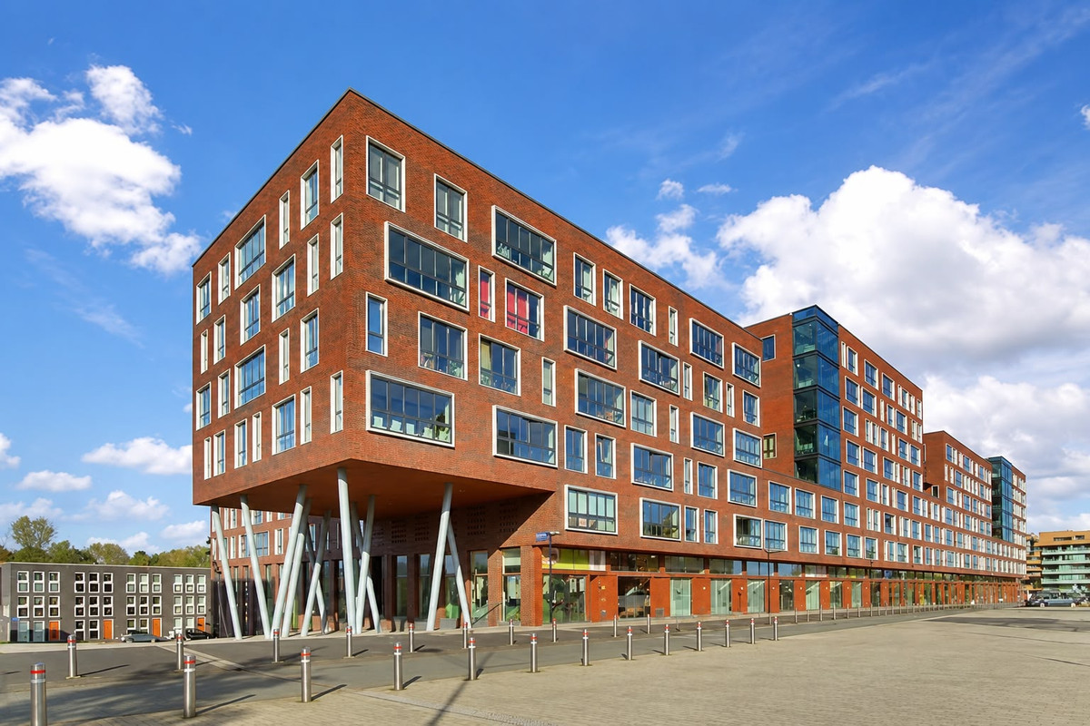 Bijlmerdreef 300 1102AB Amsterdam, Amsterdam
