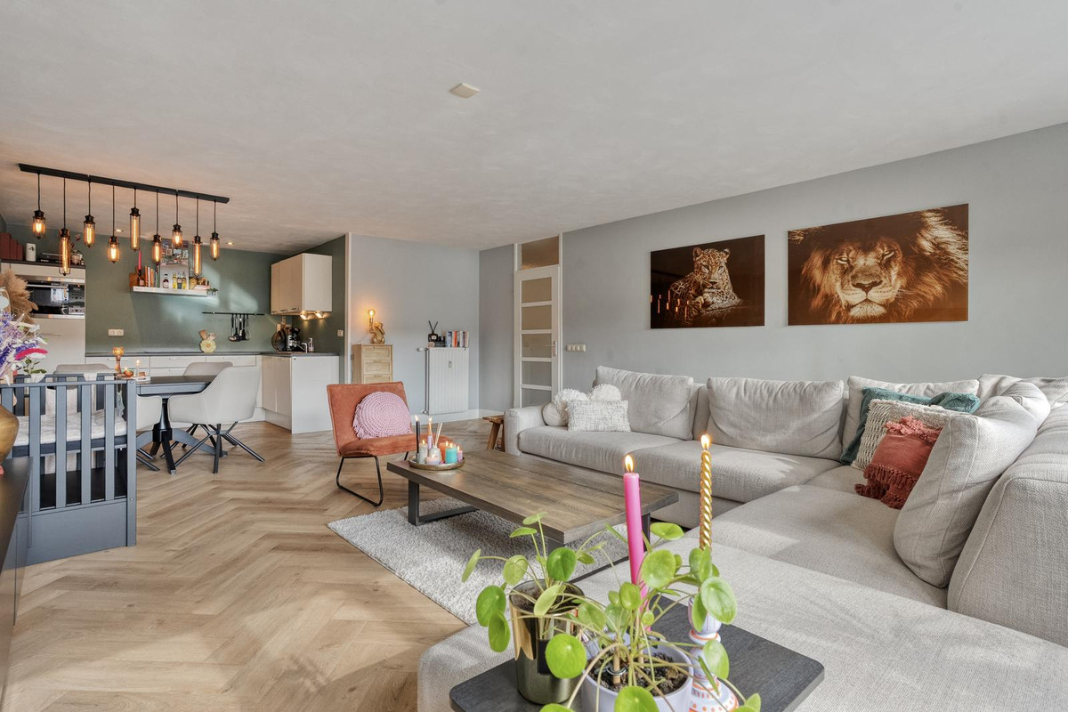 Appartement te koop: Walstraat 51, Rijssen