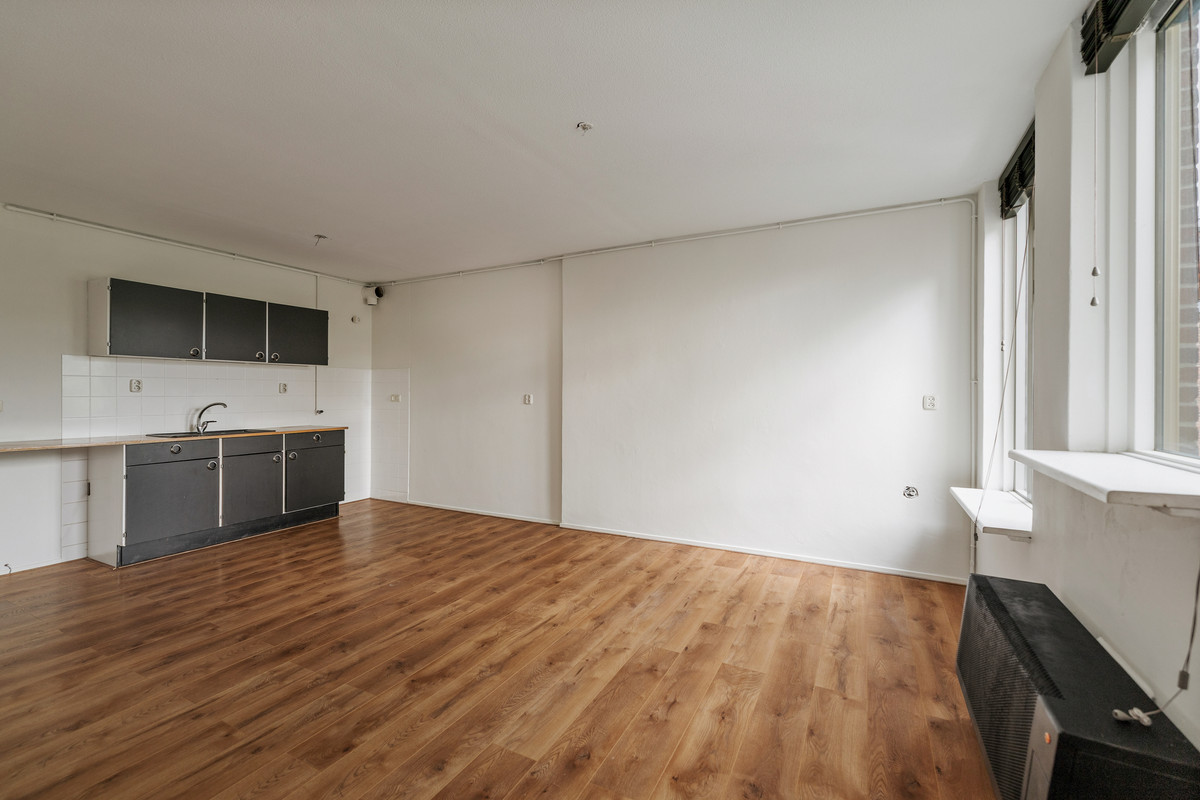 Studio te koop: Smedenstraat 74A, Deventer