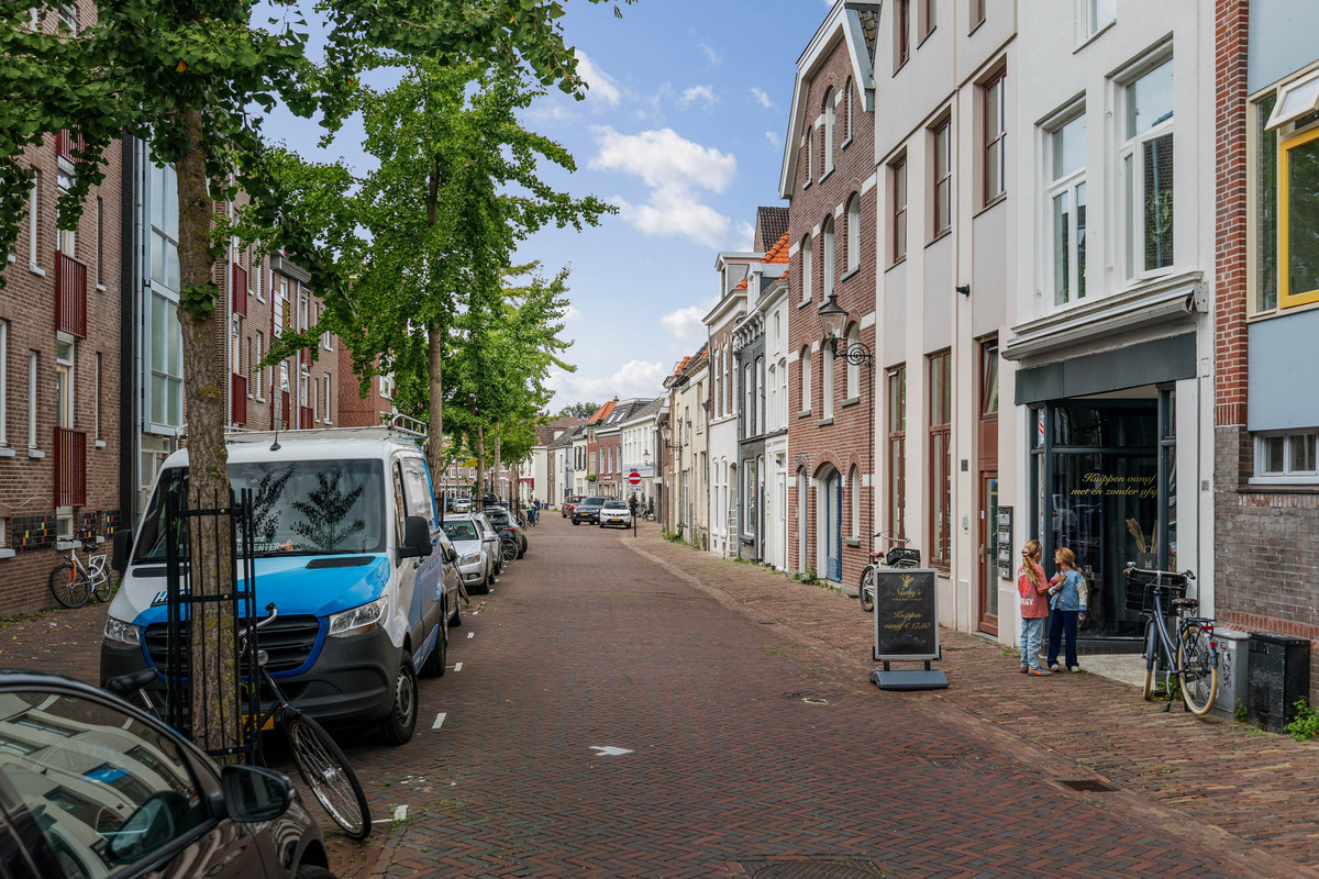 Studio te koop: Smedenstraat 74A, Deventer