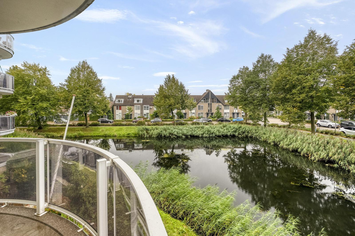 Appartement te koop: Stellingmolen 25, Barendrecht