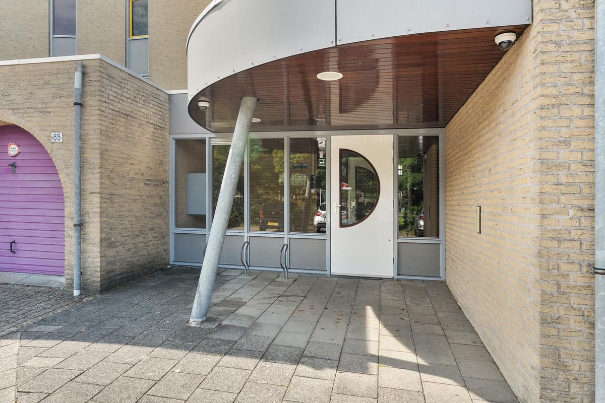 Appartement te koop: Stellingmolen 25, Barendrecht