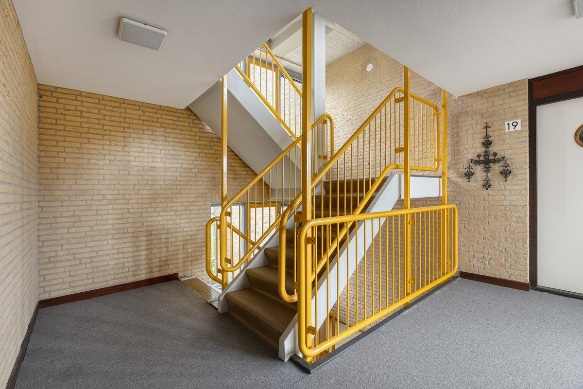 Appartement te koop: Stellingmolen 25, Barendrecht