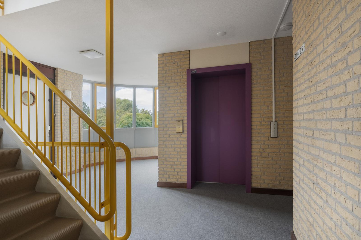 Appartement te koop: Stellingmolen 25, Barendrecht