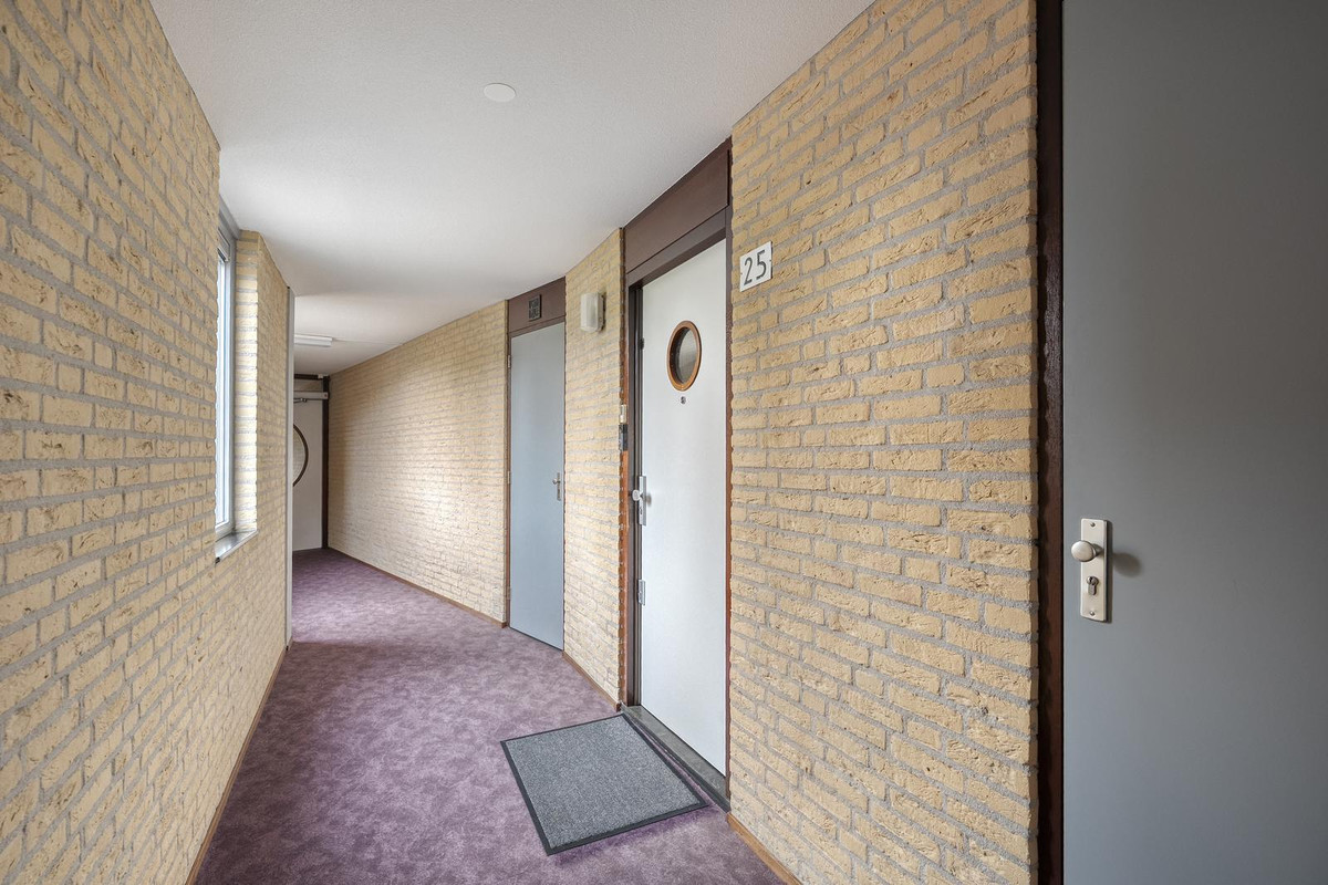 Appartement te koop: Stellingmolen 25, Barendrecht