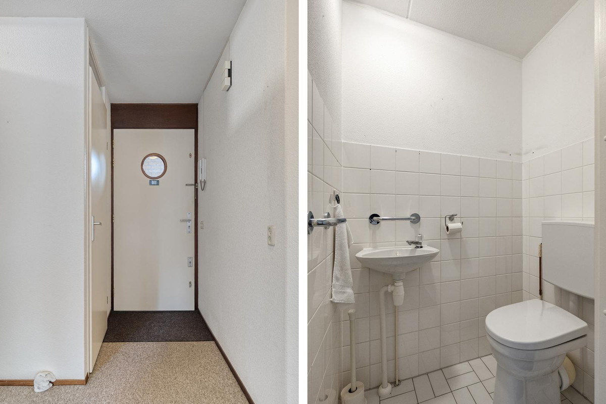 Appartement te koop: Stellingmolen 25, Barendrecht