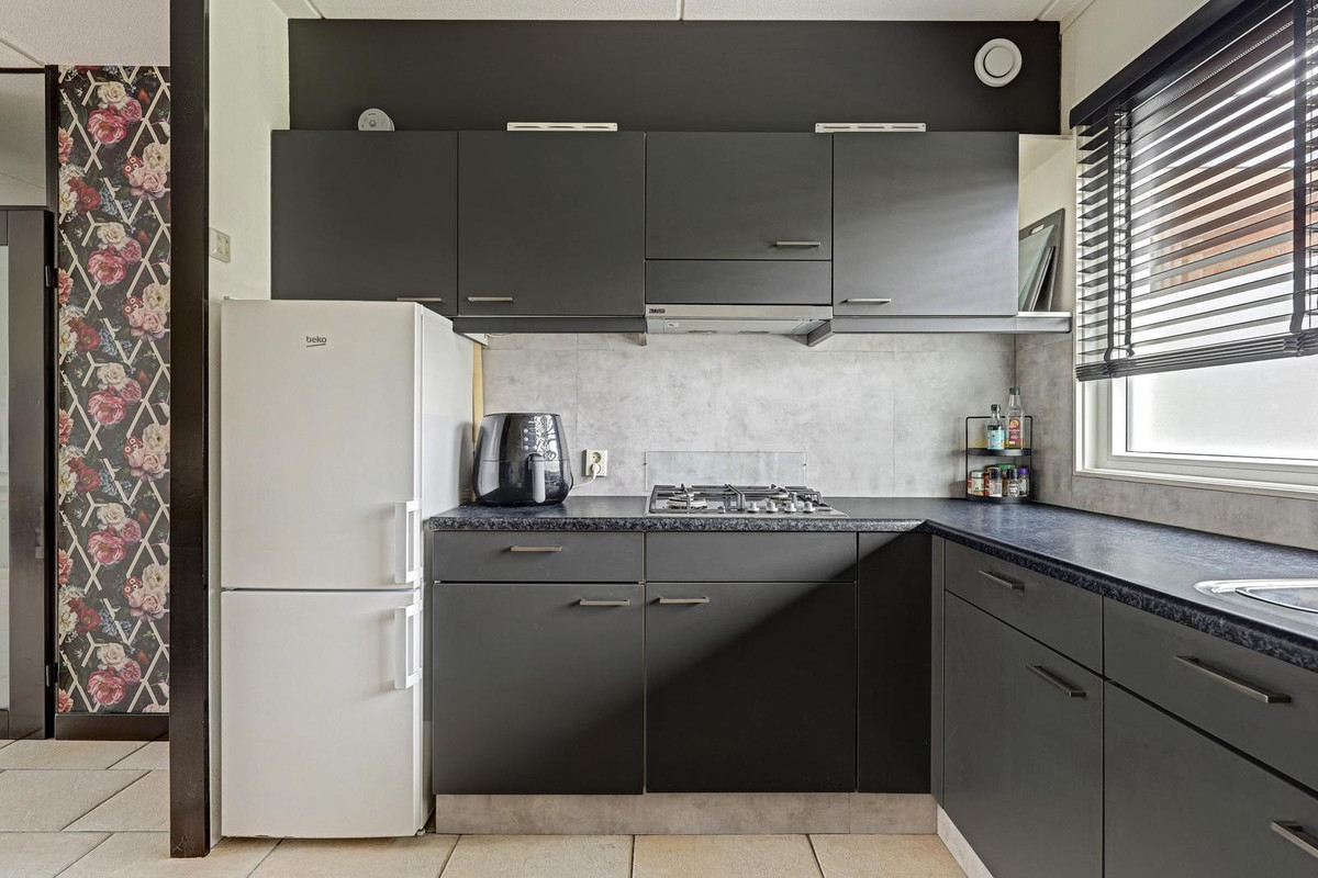 Tussenwoning te koop: Riekvoorde 16, Spijkenisse
