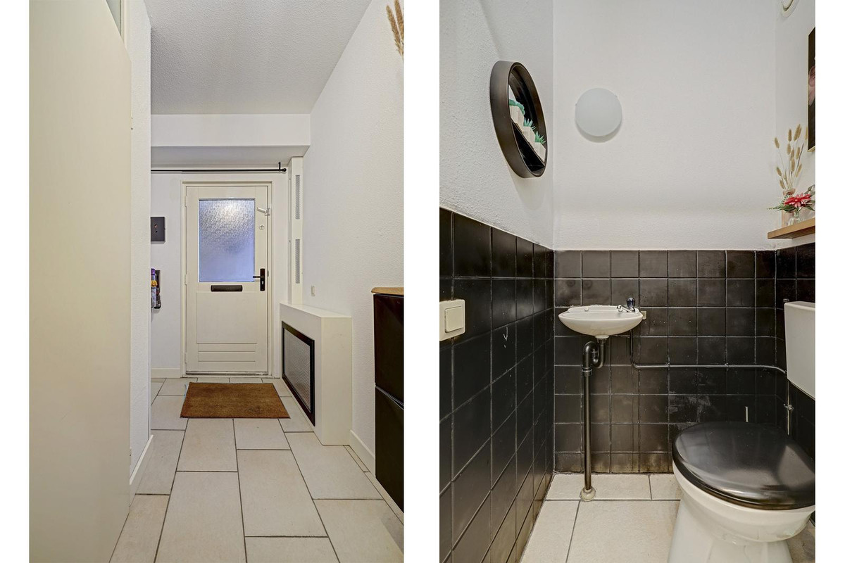 Tussenwoning te koop: Riekvoorde 16, Spijkenisse