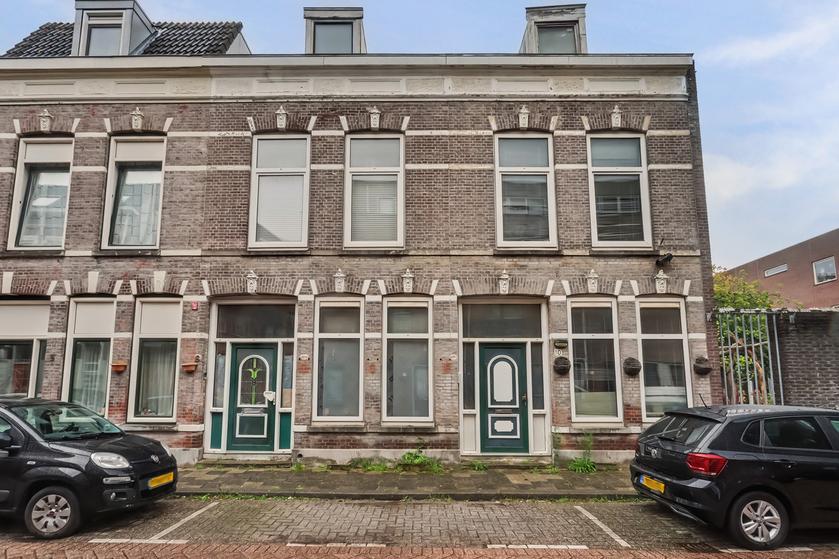 Hoekwoning te koop: Ruwaardstraat 10, Rotterdam