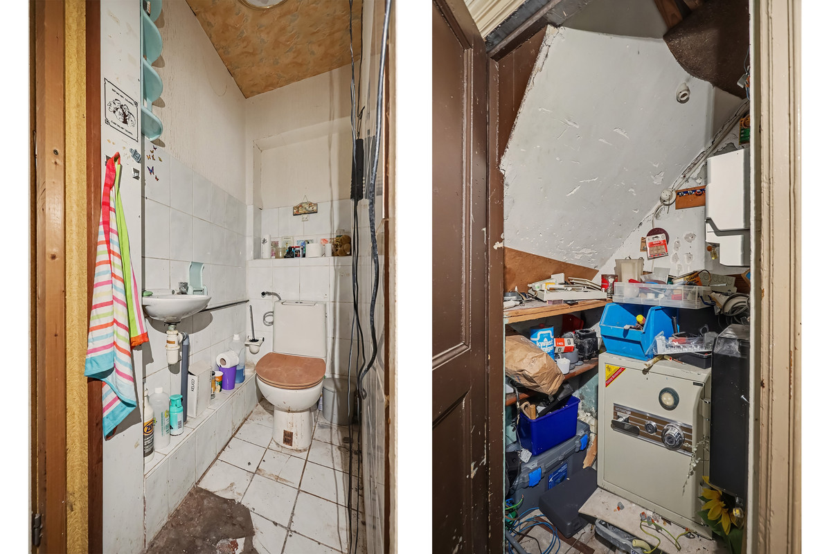 Hoekwoning te koop: Ruwaardstraat 10, Rotterdam