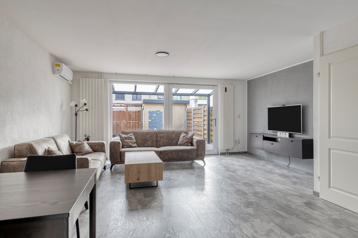 Tussenwoning te koop: Horststraat 6, Arnhem