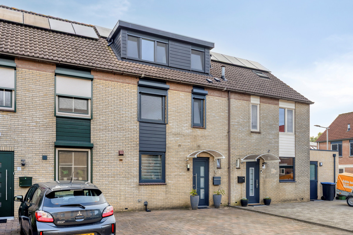 Tussenwoning te koop: Horststraat 6, Arnhem