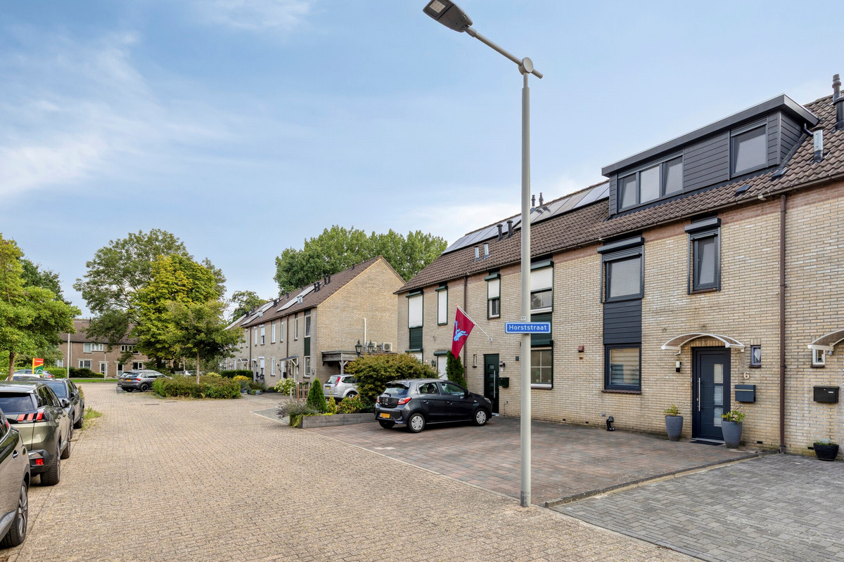 Tussenwoning te koop: Horststraat 6, Arnhem
