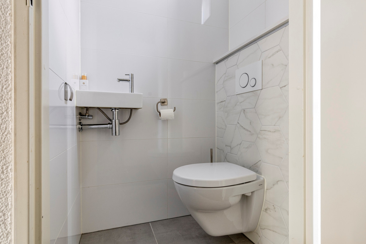 Tussenwoning te koop: Horststraat 6, Arnhem
