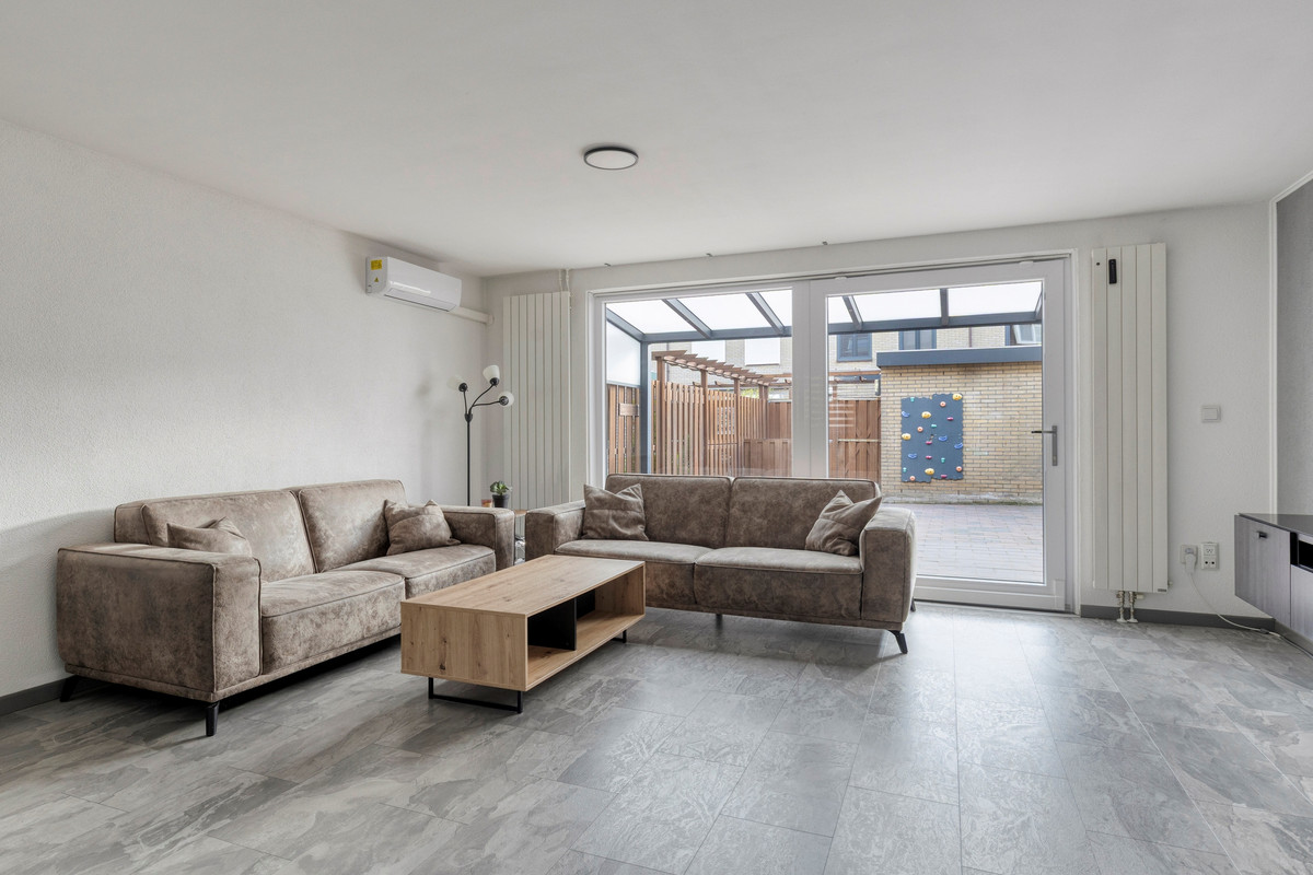 Tussenwoning te koop: Horststraat 6, Arnhem
