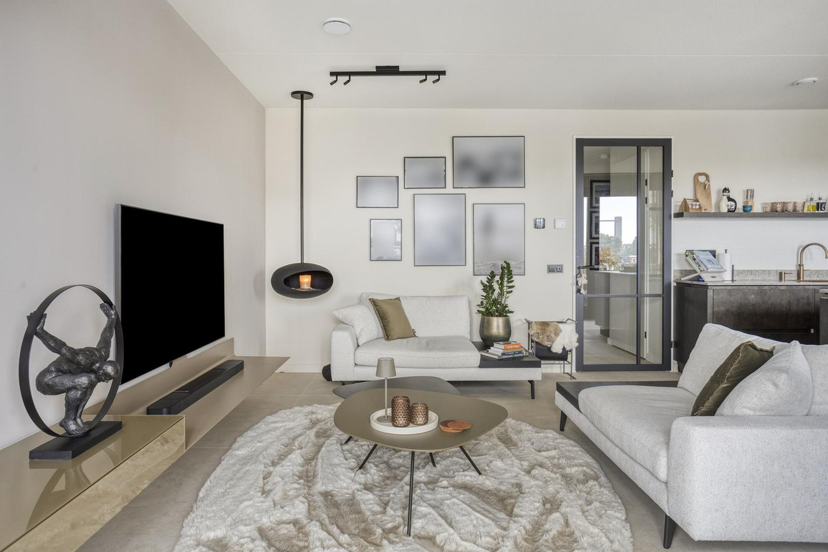 Appartement te koop: Rederijkade 89, Spijkenisse