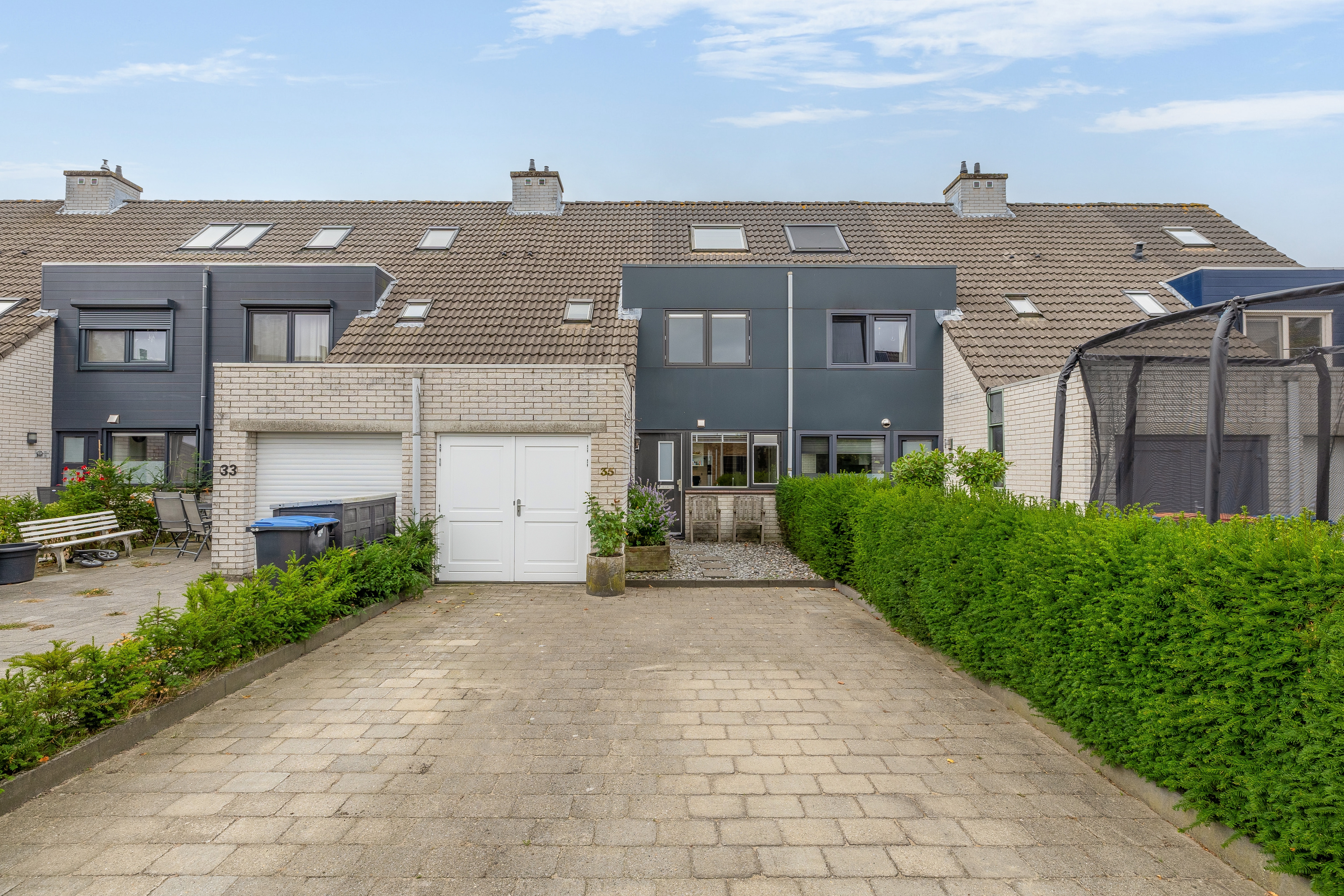 Foto van Vlier 35, Poortugaal