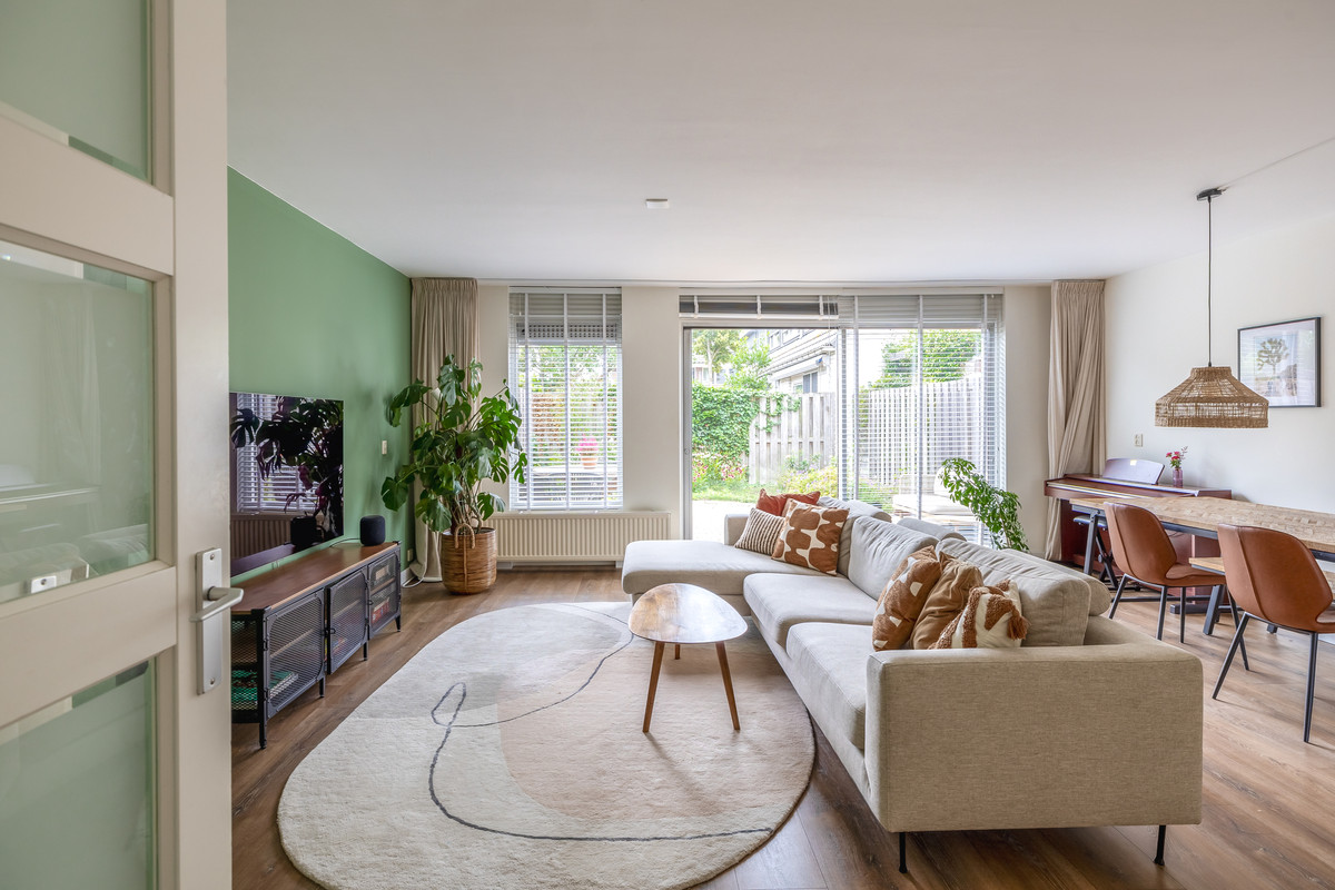 Tussenwoning te koop: Vlier 35, Poortugaal
