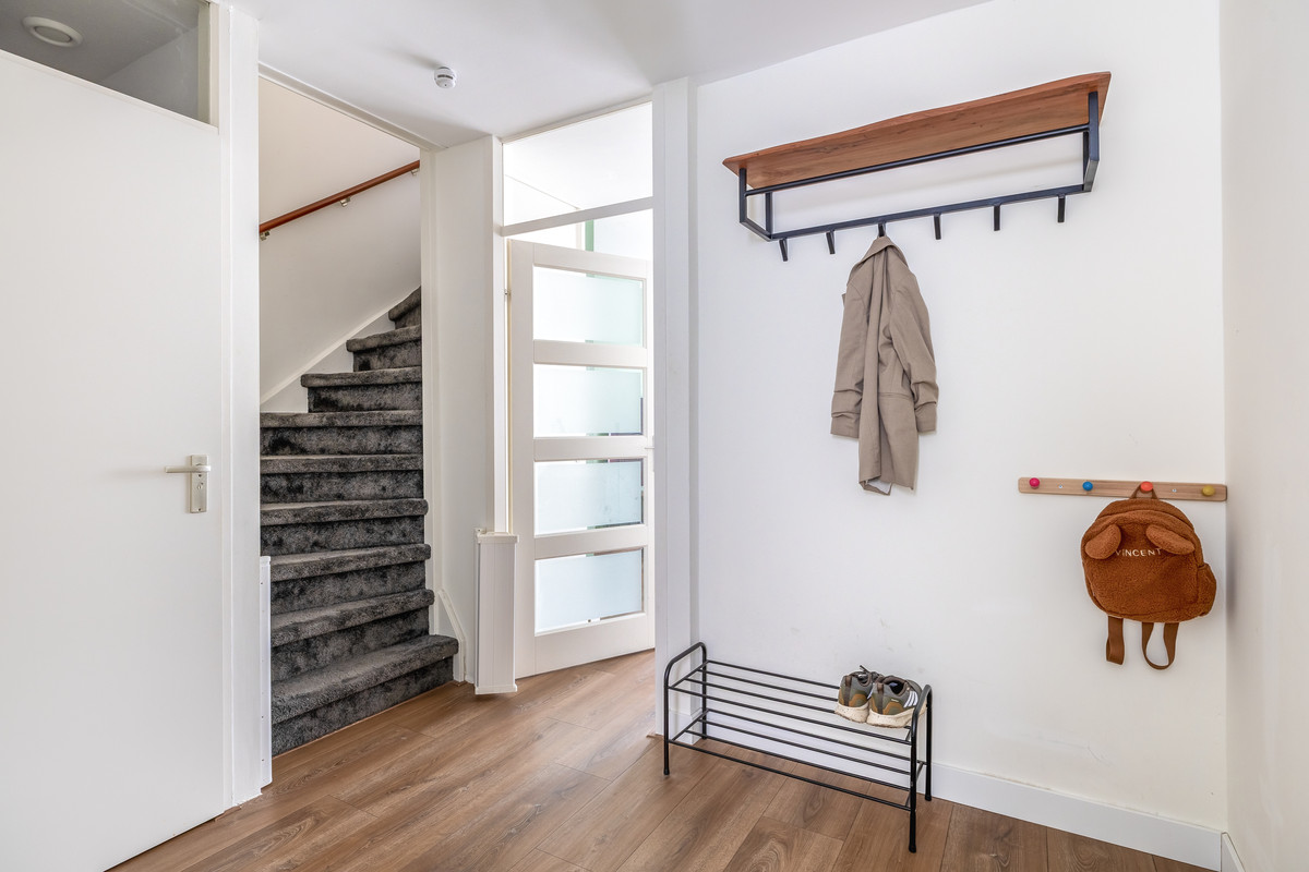 Tussenwoning te koop: Vlier 35, Poortugaal