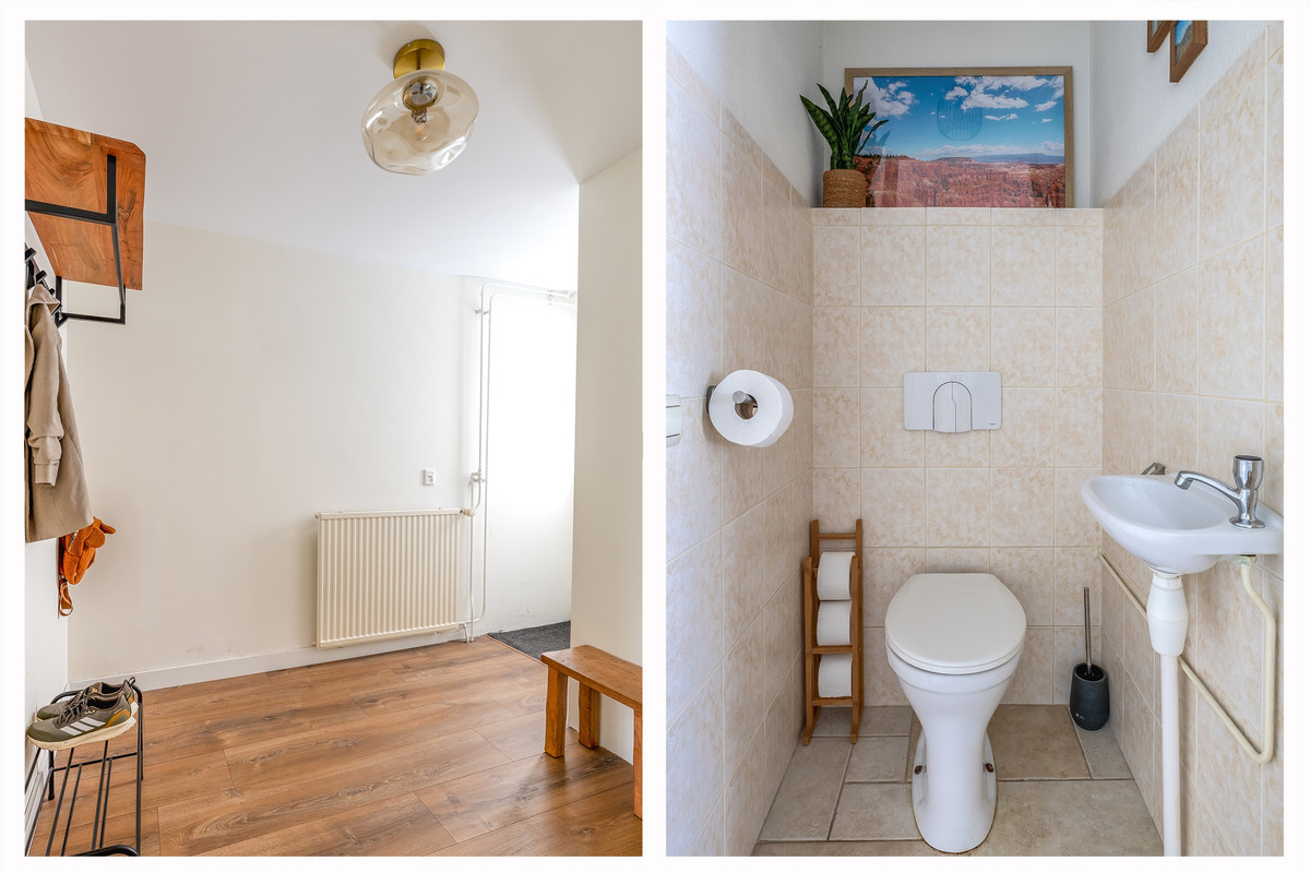 Tussenwoning te koop: Vlier 35, Poortugaal