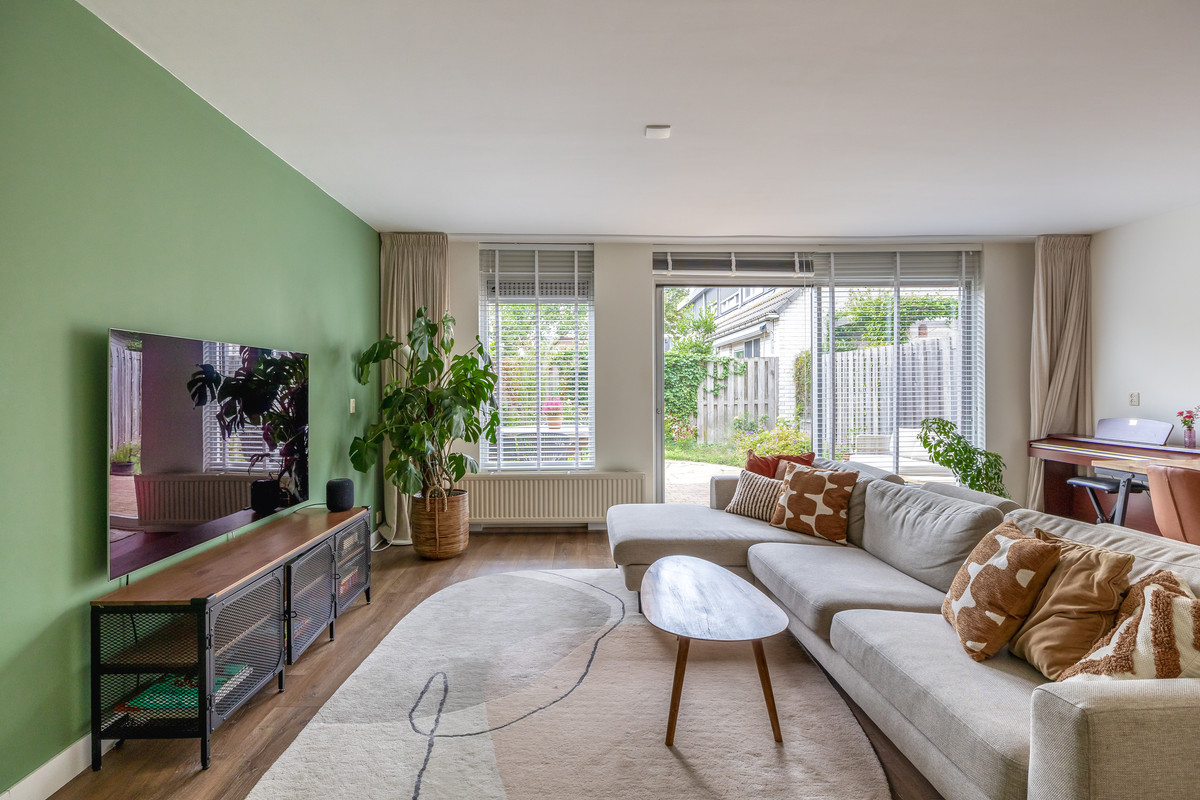 Tussenwoning te koop: Vlier 35, Poortugaal