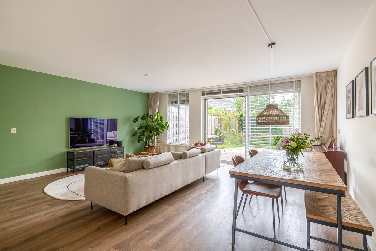 Tussenwoning te koop: Vlier 35, Poortugaal