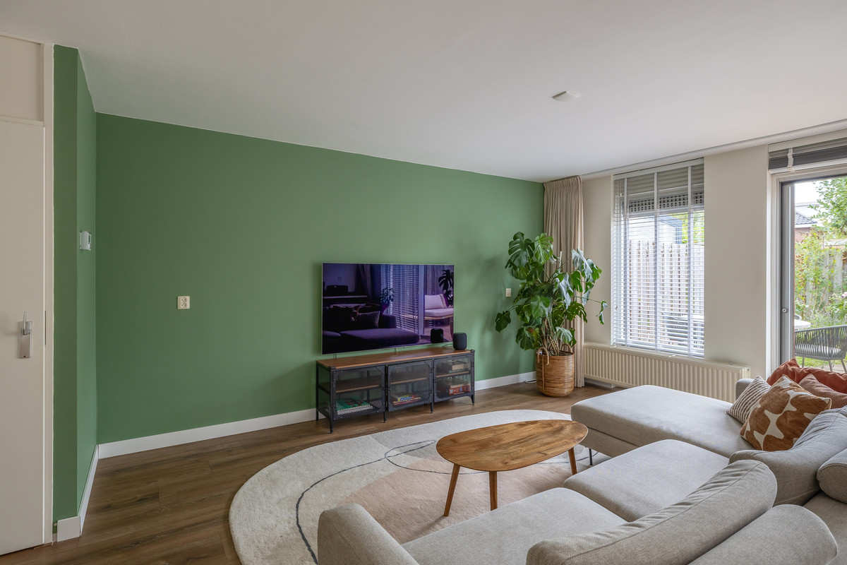 Tussenwoning te koop: Vlier 35, Poortugaal
