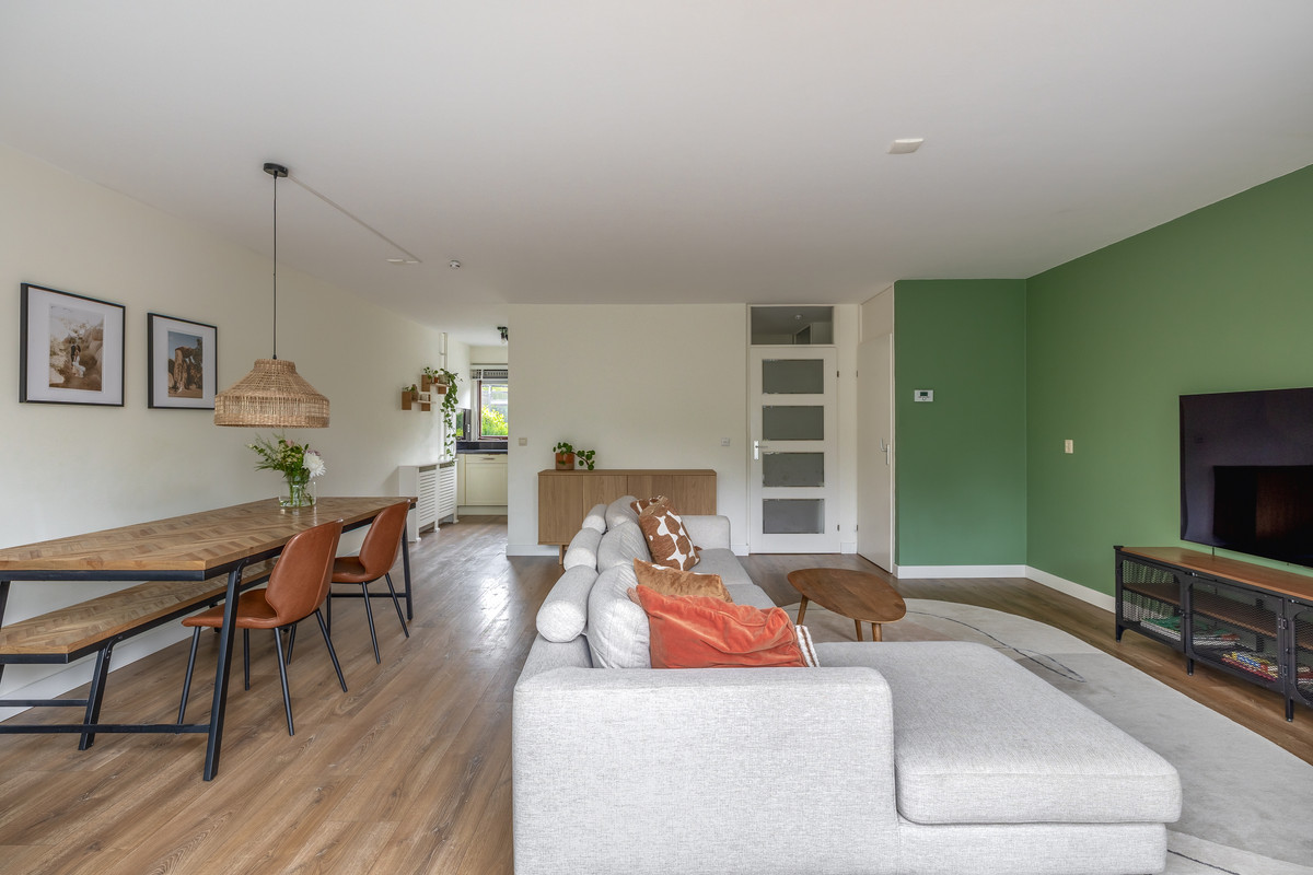 Tussenwoning te koop: Vlier 35, Poortugaal