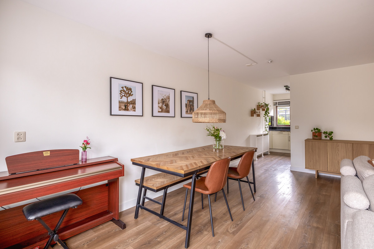 Tussenwoning te koop: Vlier 35, Poortugaal