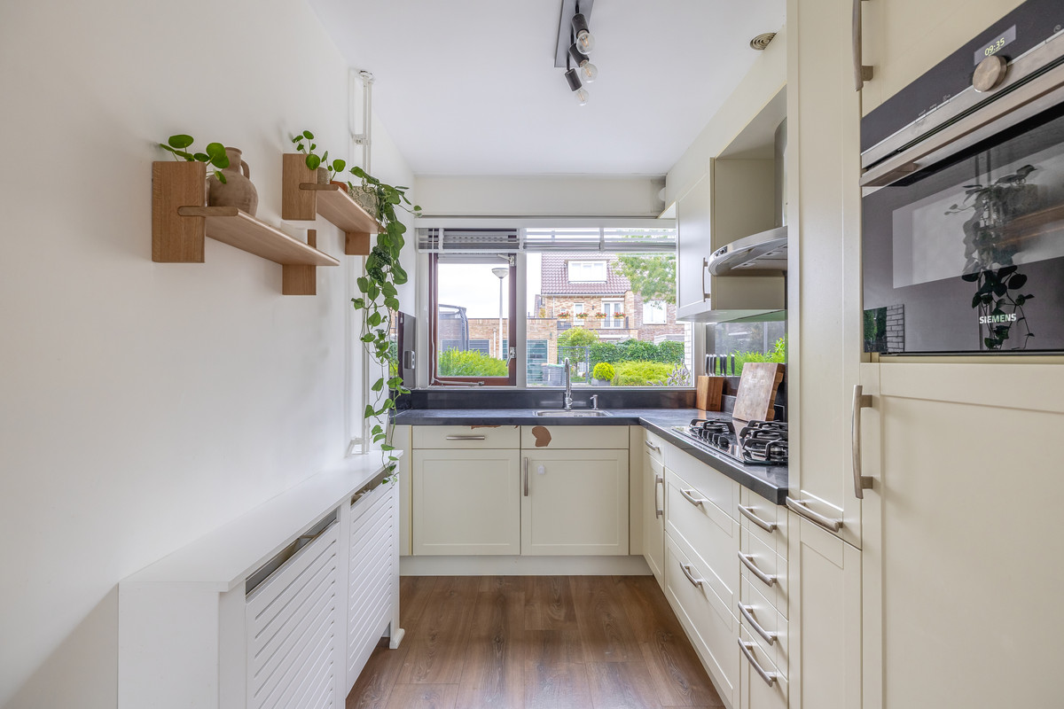 Tussenwoning te koop: Vlier 35, Poortugaal