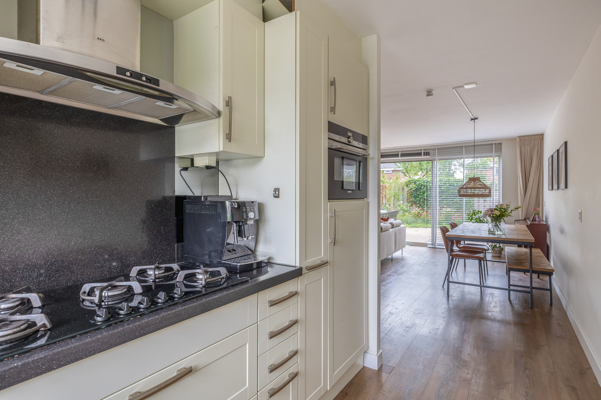 Tussenwoning te koop: Vlier 35, Poortugaal