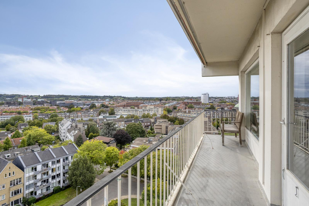 Appartement te koop: Oranjeplein 261, Maastricht