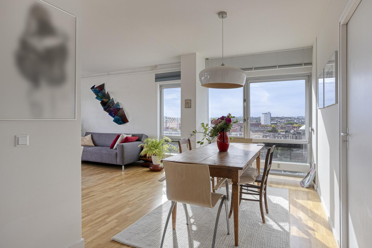 Appartement te koop: Oranjeplein 261, Maastricht