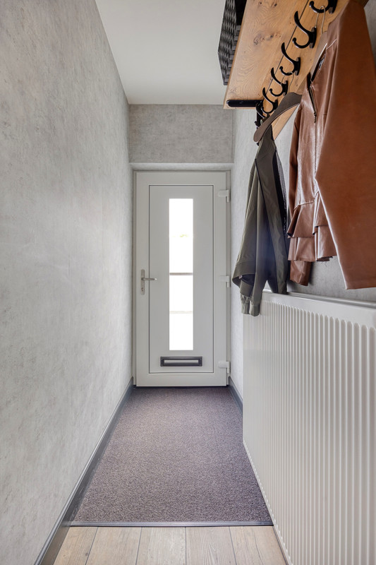 Twee-onder-één-kap te koop: Hilstraat 6, Oude-Tonge