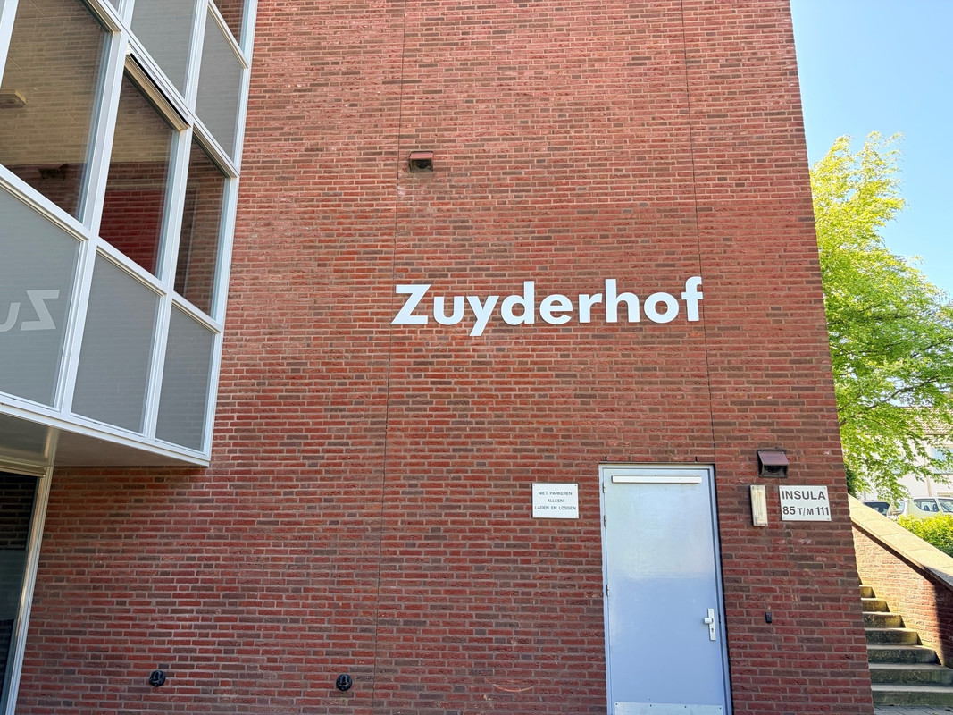 Appartement te huur: Insula 87, Heerlen